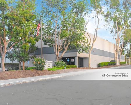 Industrial space for Rent at 133 & 155 Mata Way in San Marcos