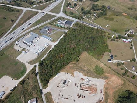 VacantLand space for Sale at I-65 Industrial Acreage in Upton
