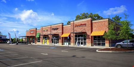 Retail space for Rent at Augusta Exchange Retail Strip Center in Augusta