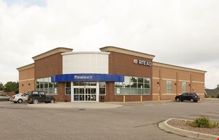 Retail space for Sale at For Sale/Lease Former Drug Store in Grand Blanc Township