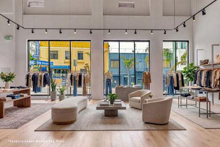 Retail space for Rent at 2020 Polk Street in San Francisco
