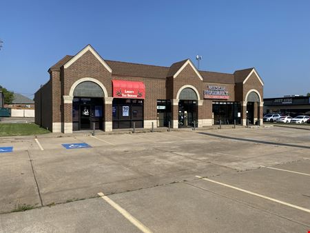 Retail space for Rent at Wilson Pharmacy/Liberty Tax Service in Oklahoma City