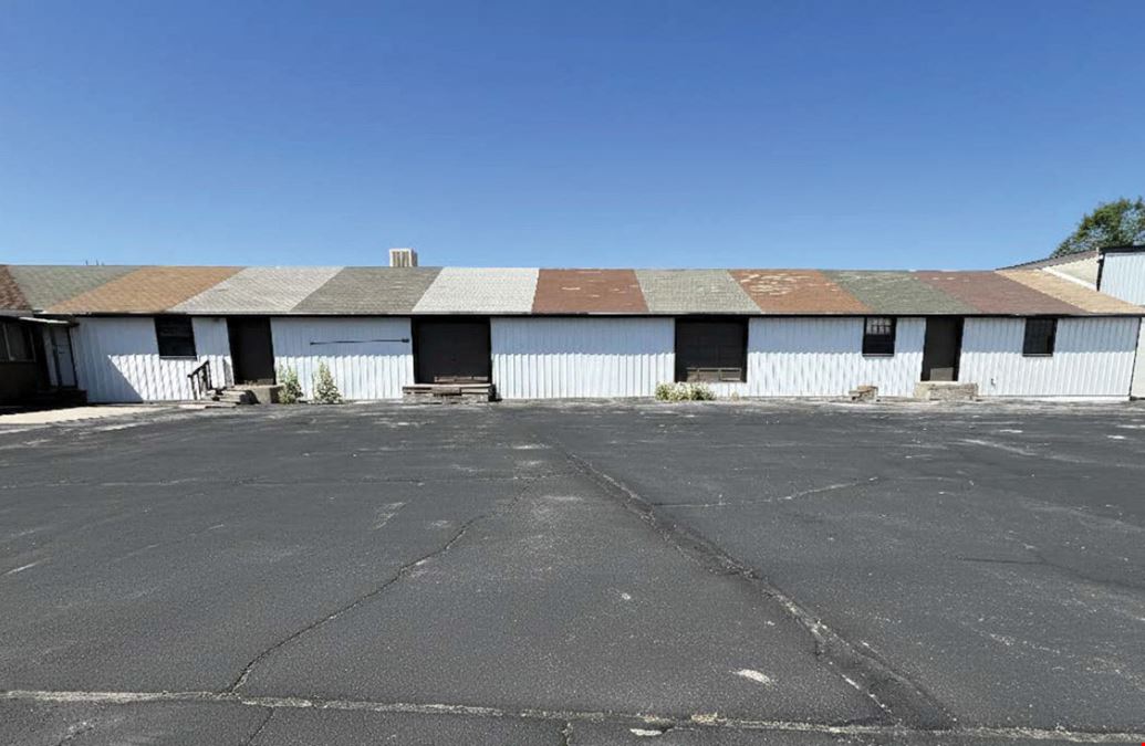 Warehouse/Industrial Space