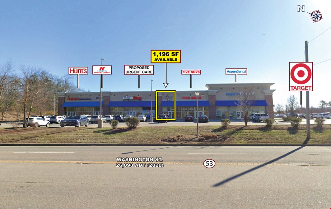 Retail Opportunity
