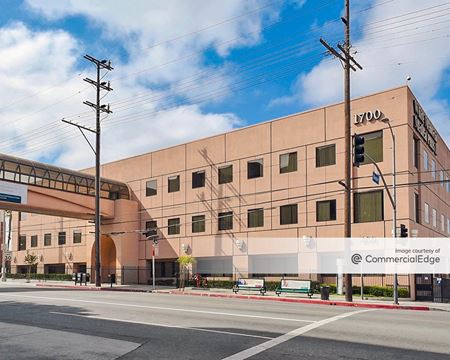Office space for Rent at White Memorial Medical Plaza II in Los Angeles