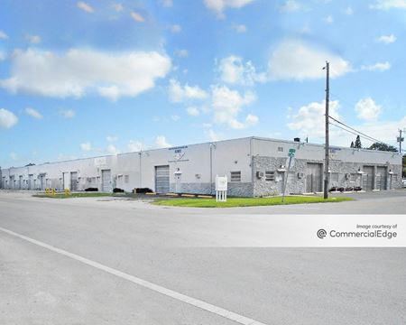 Industrial space for Rent at 190-194 NE 186th Terrace & 18520-18584 NE 2nd Avenue in Miami