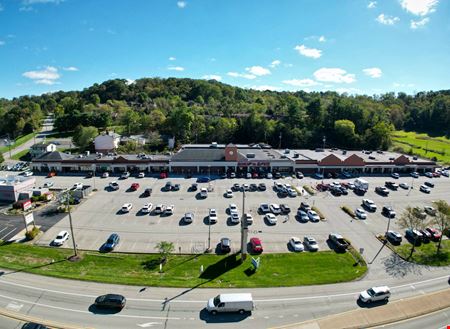 Retail space for Rent at Holiday Park Shopping Center in Pittsburgh