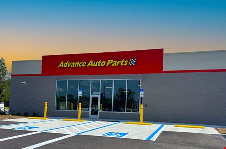 Retail space for Sale at Advance Auto Parts in Ocala