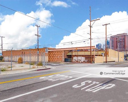 Industrial space for Rent at 620 E. Commercial St. in Los Angeles