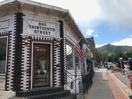 Office space for Rent at 805 13th St in Golden