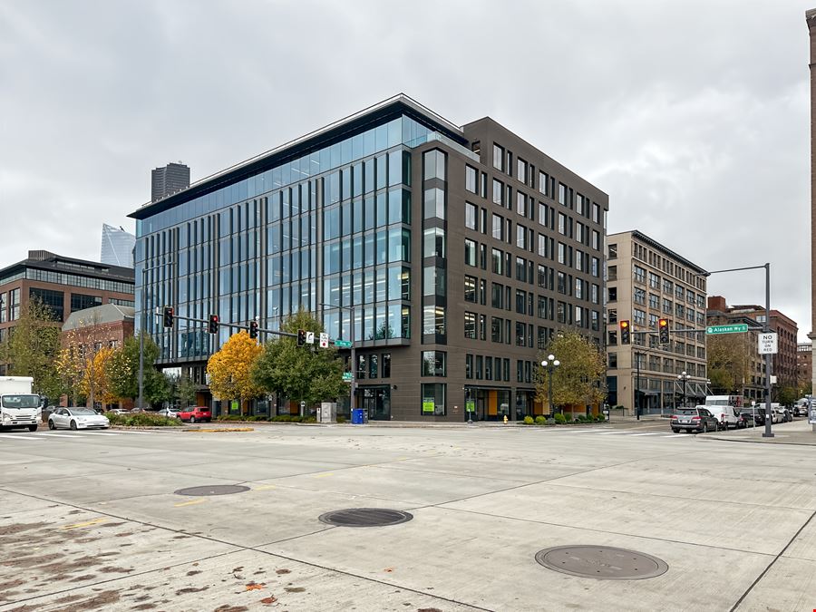 Spaces - Pioneer Square