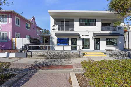 Retail space for Rent at 620 E New Haven Ave 101 in Melbourne