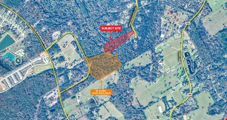 VacantLand space for Sale at 9 AC Heritage Ranch Rd in Conroe
