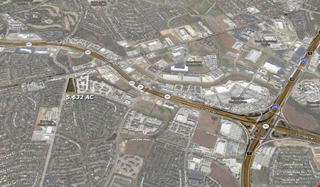 VacantLand space for Rent at 5.6 AC Corner Site | Hunt Ln & Vista West | Owner Financing & Build-to-Suit in San Antonio