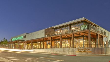 Asheville Market