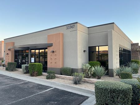 Office space for Sale at 33747 N Scottsdale Rd, Ste 101/105 in Scottsdale