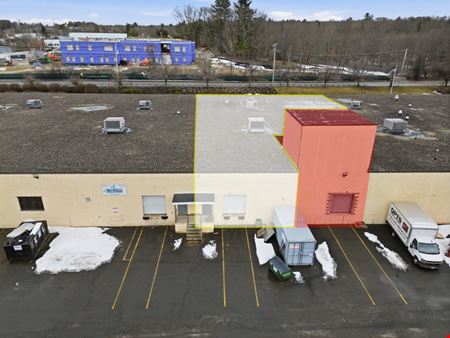 Exceptional Industrial Flex Condominium Unit for Lease in Lawrence, MA