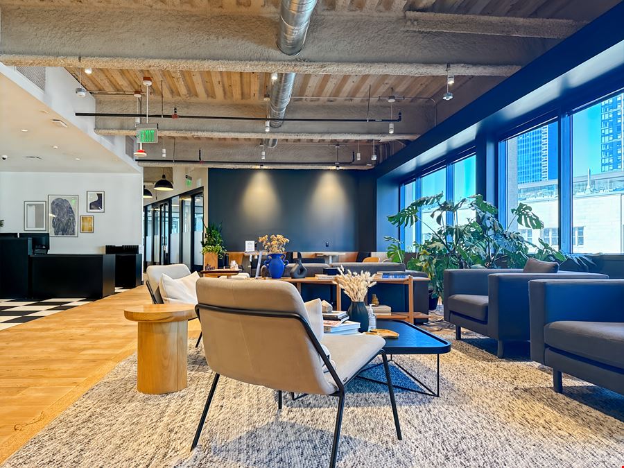 Spaces - Seattle- 1601 5th Avenue