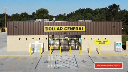 Retail space for Sale at Dollar General (Niagra, WI) in Niagara