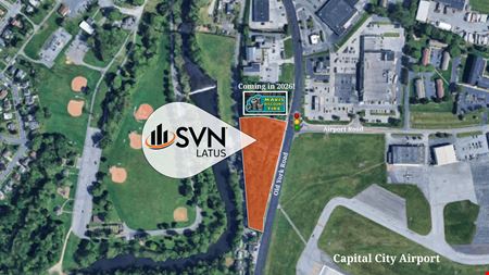 VacantLand space for Rent at Old York Road in New Cumberland