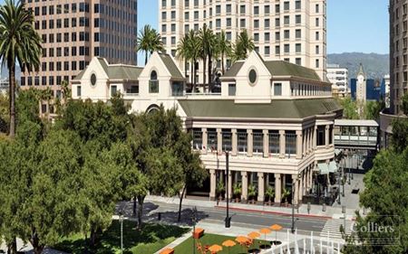 Retail space for Rent at RETAIL SPACE FOR LEASE in San Jose