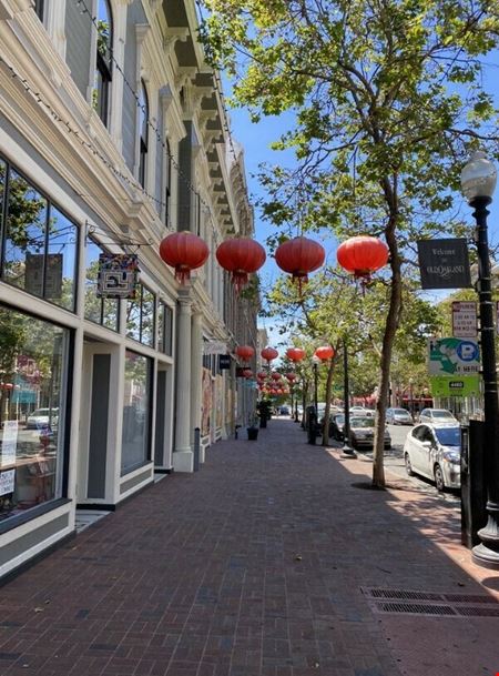 Retail space for Rent at Old Oakland: 9th Street in Oakland