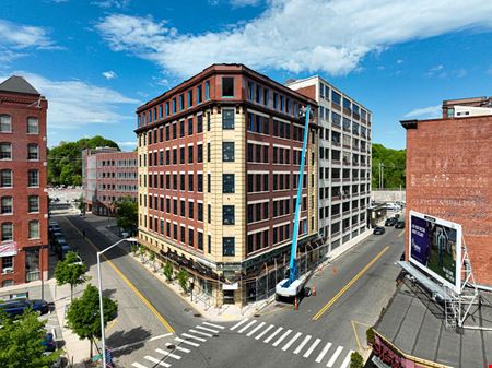 Mixed Use space for Rent at Downtown Opportunity in Haverhill