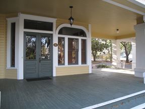 The Perkins House, Historic Downtown