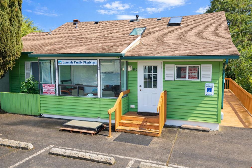 Sunset Medical Building (For Sale)