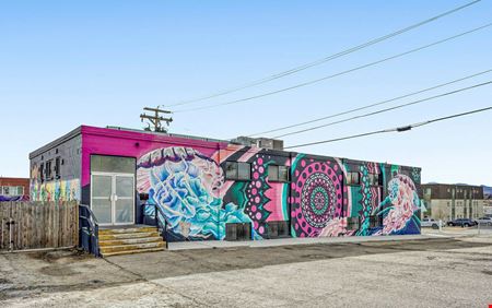 Industrial space for Sale at 7140 Hooker Street in Westminster