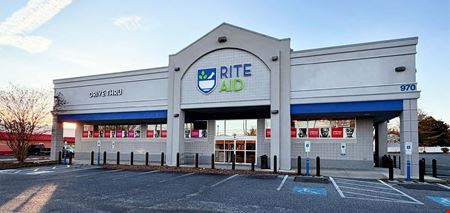 Retail space for Rent at 970 N Main Rd in Vineland