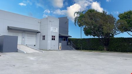 Industrial space for Rent at 5055 NW 74th Ave #3 in Miami
