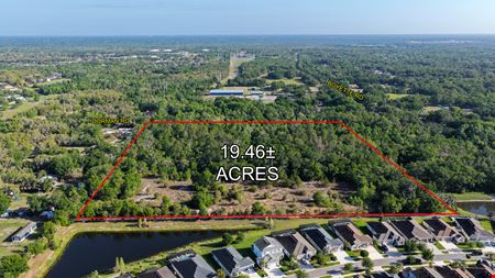 VacantLand space for Sale at HSW - Dorman Rd in Fish Hawk