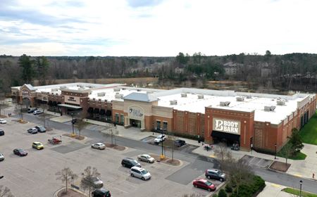 Retail space for Rent at Patterson Place in Durham