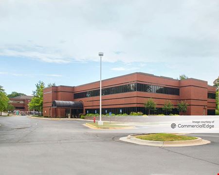 Office space for Rent at Creekwood Professional Park I & IV in Kansas City