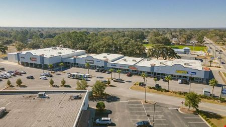 Commercial space at Paradise Square Shopping Center in Pensacola