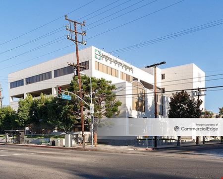 Office space for Rent at Southern California Orthopedic Institute in Van Nuys