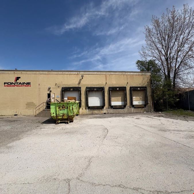 6500 E Davison, Suite B