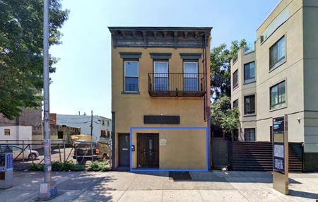 Retail space for Rent at 3,200 SF | 26 Malcolm X Boulavard | Prime Retail Space for Lease in Brooklyn