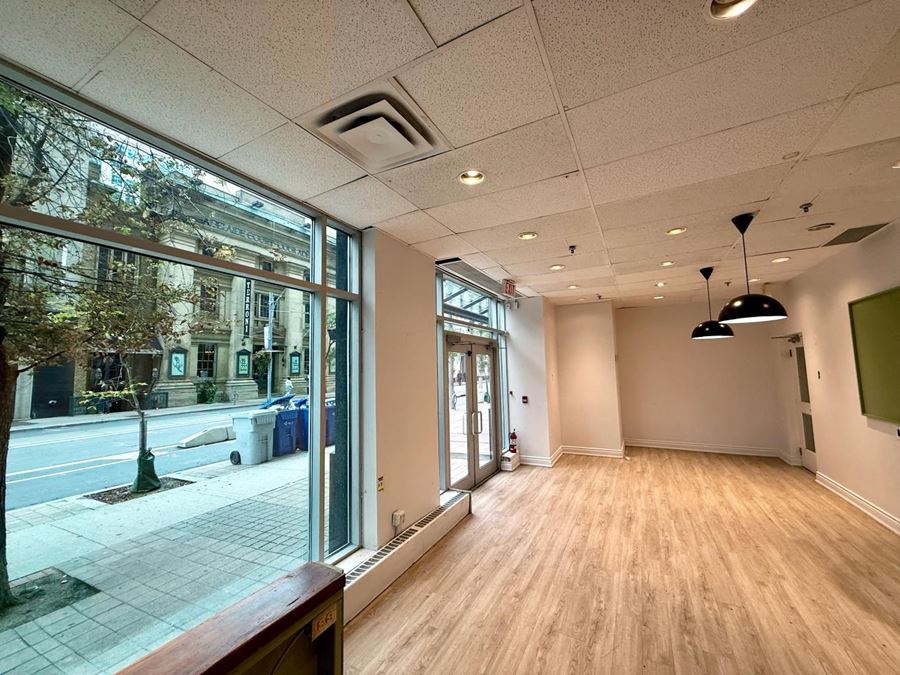 60 Adelaide Street East - Retail