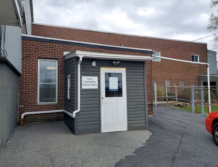 Industrial space for Rent at Advance Commerce Park in Easton