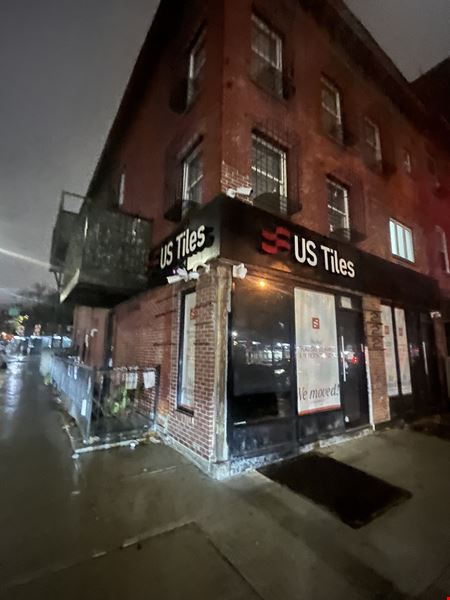 Commercial space at 227 Ross Street in Brooklyn