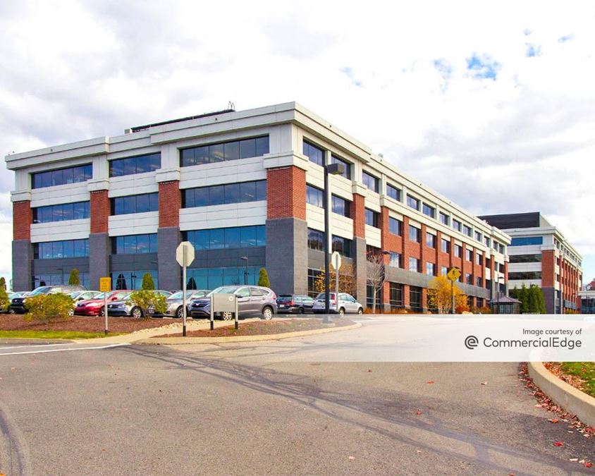 Westinghouse Cranberry Corporate Headquarters Buildings 1-3