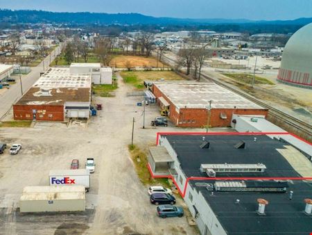 Chattanooga Industrial Park #3