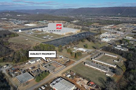 Office space for Rent at 2094 Fisher St SW in Huntsville