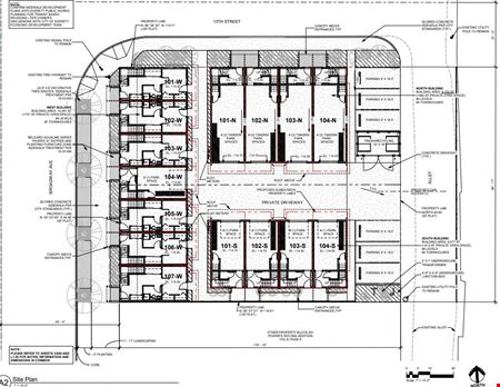 Broadway Opportunity Zone Assemblage
