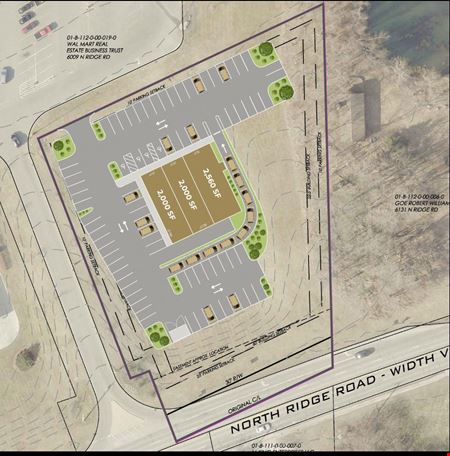 Walmart Outparcel
