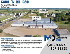 6800 FM 1390