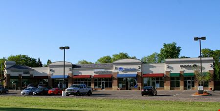 Retail space for Sale at Pine Cone Plaza in Coon Rapids