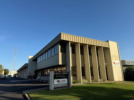 Office space for Rent at 14 Galli Drive in Novato